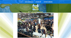 Desktop Screenshot of amusementgonflabledelestrie.com